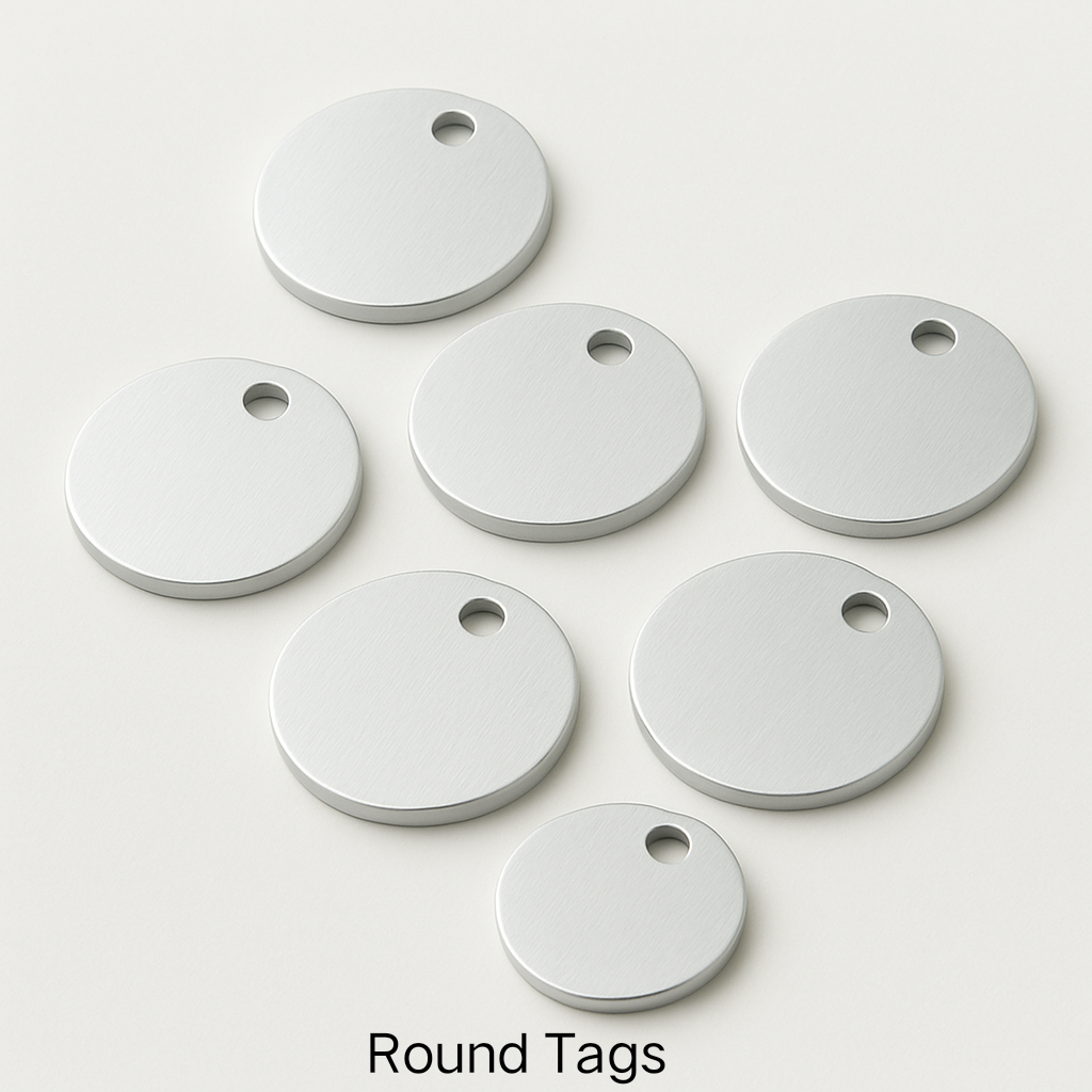 Brass Tags